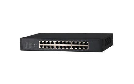 Switch Gigabit de 24 puertos - DH-PFS3024-24GT