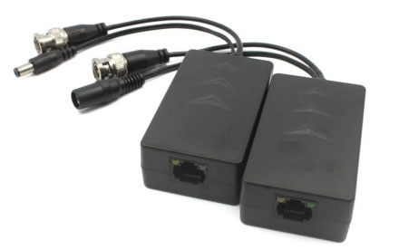 Accesorio Balun HDCVI pasivo de 1 canal - DH-PFM801-4MP