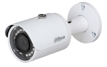 Cámara IP Bullet 5MP 2.8MM- DH-IPC-HFW1531SN-0280B