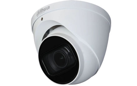 Dahua - Cámara Domo CCTV DH-HAC-HDW1200TN-Z-2712-S4.