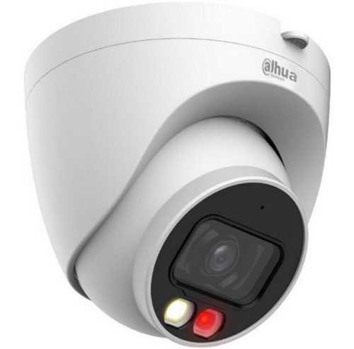 CAM IP DAHUA 4MP EYEBALL LED30 2.8MM MET