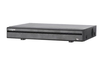 DVR 4 Canales H.265 4K PENTA-BRID NVR - DH-XVR5104H-4KL-X