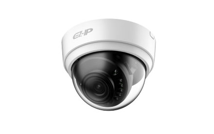 Cámara IP Domo 2MP 2.8MM - EZ-IPC-D1B20N-0280B