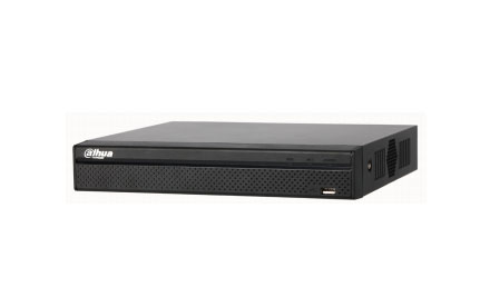 Dahua DHI-NVR4116HS-8P-4KS2-L | NVR 16 CANALES 4K, H.265, 8 PoE