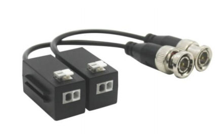 Accesorio Balun HDCVI pasivo de 1 canal - DH-PFM800-4MP