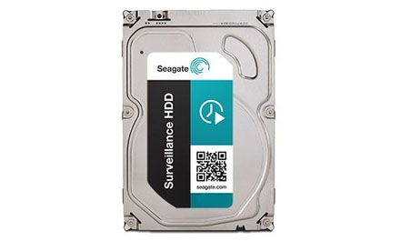 Disco Duro 2TB Seagate Surveillance Skyhawk - ST2000VX003