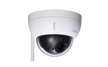 Cámara IP Domo 4MP WIFI - DH-SD22404TN-GN-W-S2