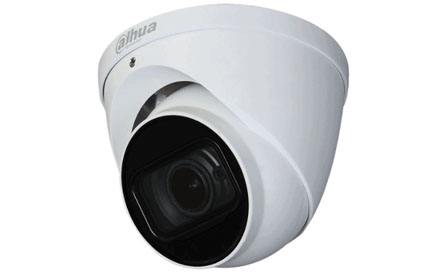 Dahua - Cámara Domo CCTV DH-HAC-HDW1801TLN-A28.