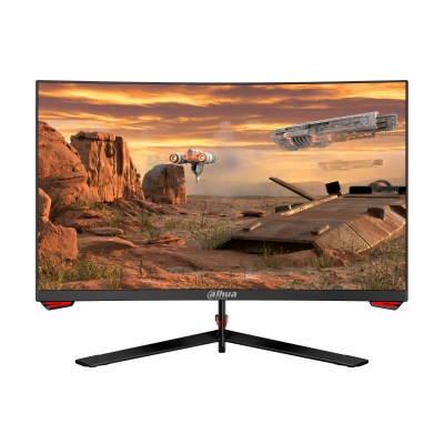 DAHUA 27″ FHD E-LED VA PANEL MONITOR GAMING SERIES 165HZ HIGH REFRESH RATE DP1.2 + HDMI DHI-LM27-E230C