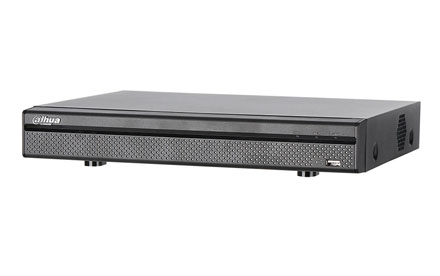 Dahua XVR5116HE-X 5 en 1 Dahua / 16 Canales de video BNC + 8 Canales IP / Audio bidireccional / Alarmas