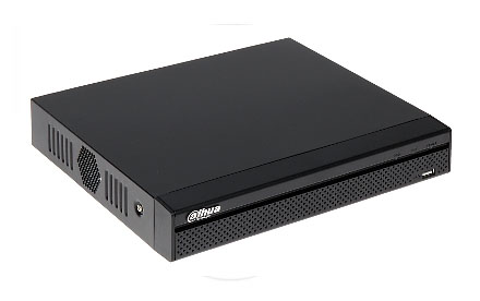 GRABADOR IP DHI-NVR2104HS-4KS2 4 CANALES, 4K UHD DAHUA