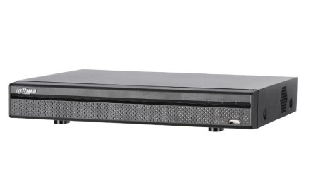 DVR 8 Canales H.265+ 4K PENTA-BRID NVR - DH-XVR5108H-4KL-X