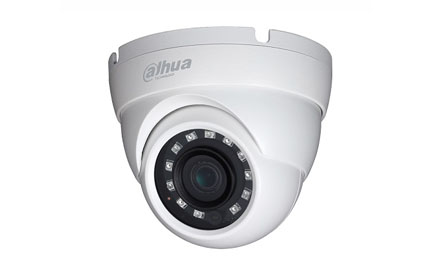 DAHUA HDW1200M28 - Camara domo HDCVI 1080p 