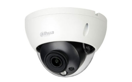 IPC-HDBW5541R-ASE | DAHUA - Domo IP StarLight - 2 Megapixel - Lente fija - Leds IR 50 metros - Inteligencia Artificial