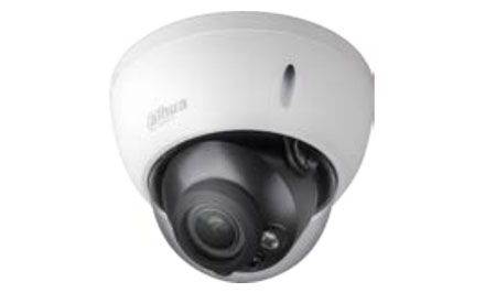 CAMARA IP DAHUA 2MP DOME IR SD