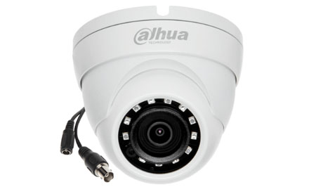 Dahua - Cámara Domo CCTV DH-HAC-HDW1500MN-0280B.